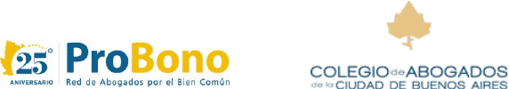 Logos ProBono y Colegios de Abogados