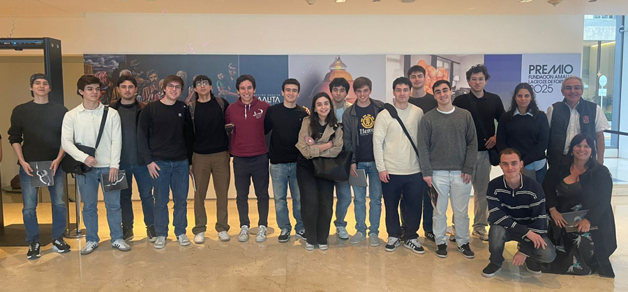 Alumnos Economía de la Creatividad