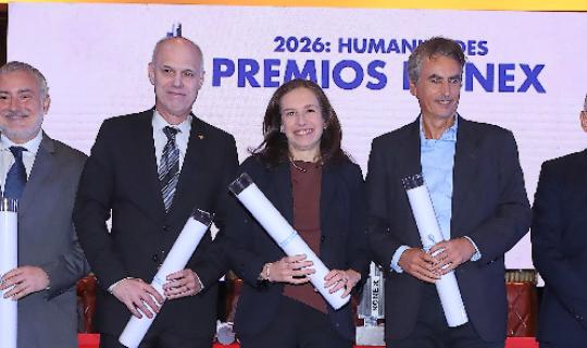 Premio Konex para Coloma