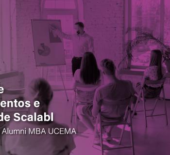 Beneficio Alumni MBA UCEMA & Scalabl