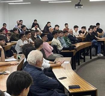 Claudio Zuchovicky en UCEMA