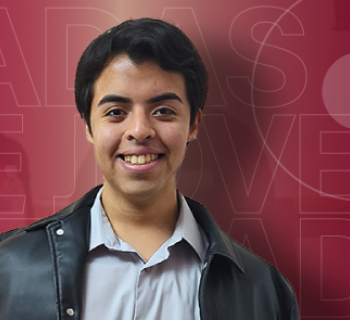 Ganador de las JJP Tomás Hadi Acosta Aguilera