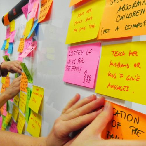Design Thinking