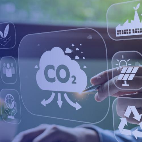 Huella de carbono y otros indicadores estratégicos