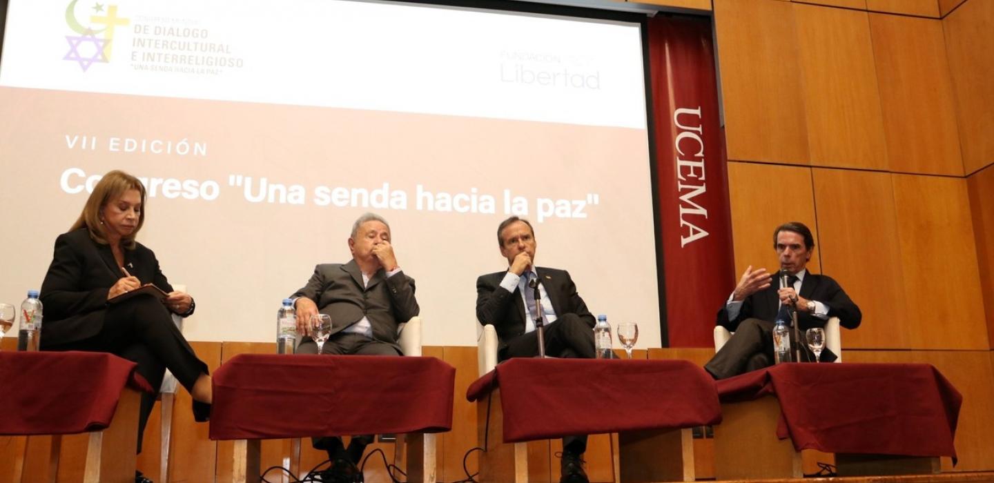 La UCEMA sede por 3er año consecutivo del Congreso Intercultural e Interreligioso