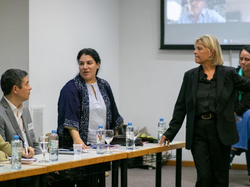 Andrea Pastrana. Co-Directora de la Certificación NextBoard