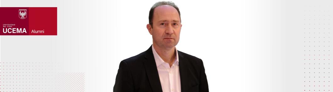 ManpowerGroup nombra a Marcelo Roitman, Alumni MBA UCEMA como Managing Director de Experis