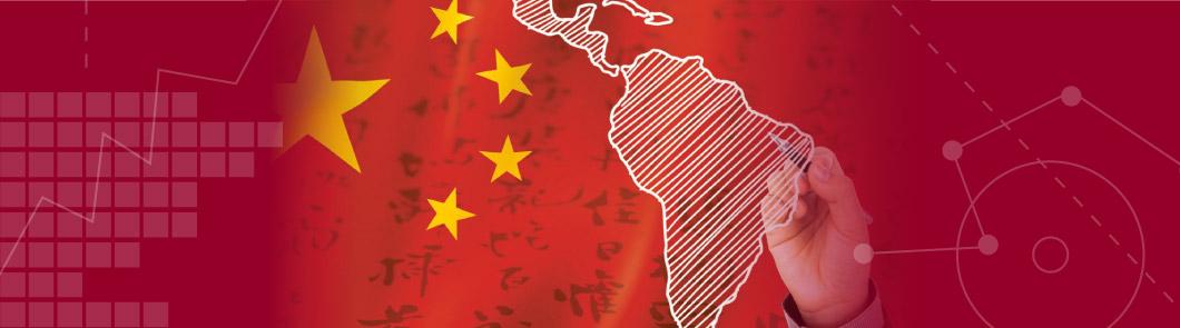 The influence of China in Latin America. CEU-CEFAS report
