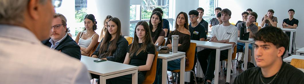 Nuevos alumnos Grado