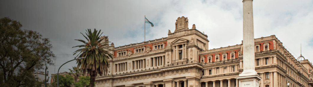 Visita al Palacio de Tribunales y la Corte Suprema de Justicia de la Nación. 